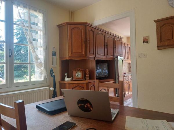 Maison Gueugnon 8 pièce(s) 200 m2