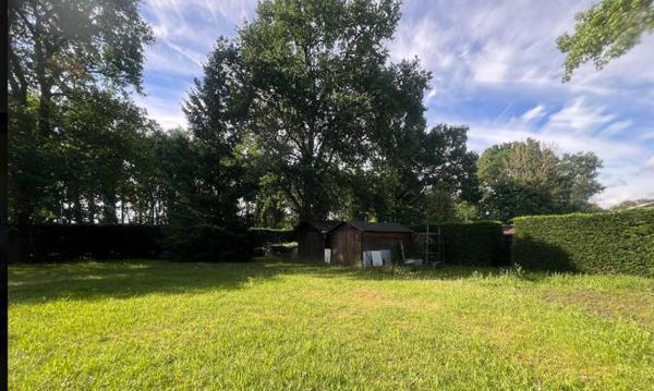 Terrain à vendre 226 800 € Arès 565 m² DPE