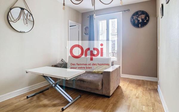 Appartement à vendre    2 pièces • 33 m2 Issy-les-Moulineaux