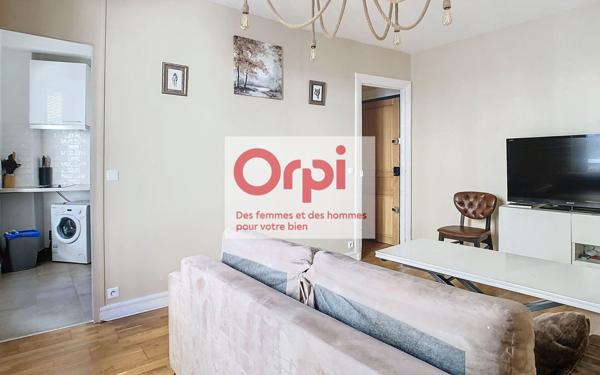 Appartement à vendre    2 pièces • 33 m2 Issy-les-Moulineaux