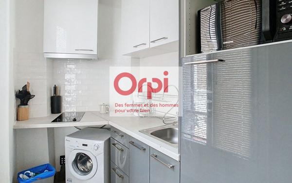 Appartement à vendre    2 pièces • 33 m2 Issy-les-Moulineaux