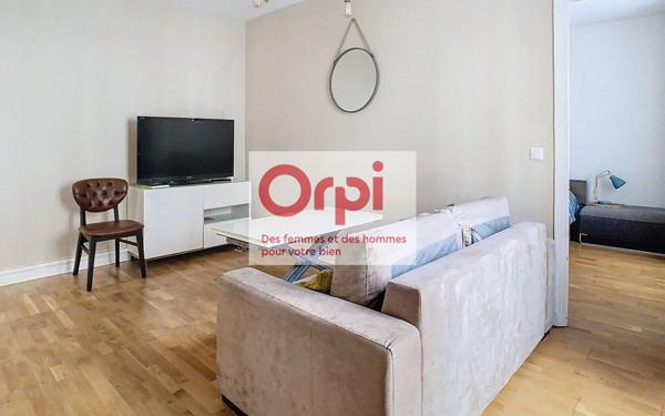 Appartement à vendre    2 pièces • 33 m2 Issy-les-Moulineaux