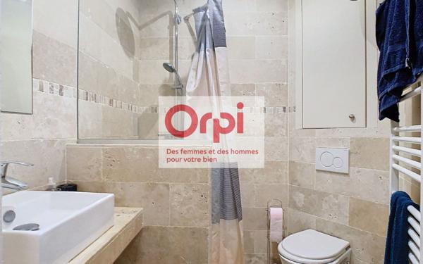 Appartement à vendre    2 pièces • 33 m2 Issy-les-Moulineaux