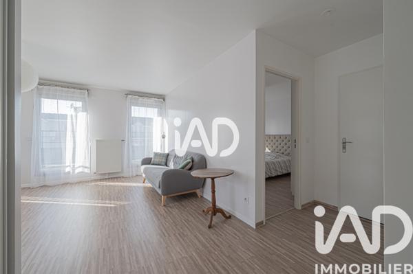 Appartement à vendre 2 pièces 58 m² Lagny-sur-Marne