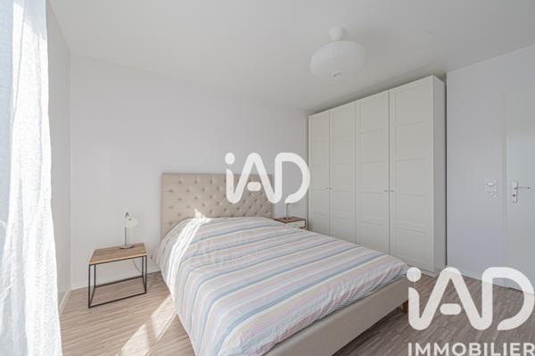 Appartement à vendre 2 pièces 58 m² Lagny-sur-Marne