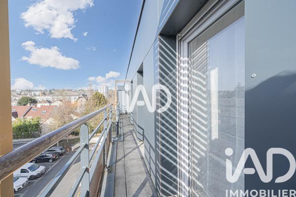 Appartement à vendre 2 pièces 58 m² Lagny-sur-Marne