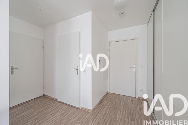 Appartement à vendre 2 pièces 58 m² Lagny-sur-Marne