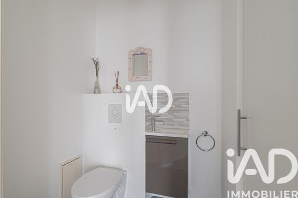 Appartement à vendre 2 pièces 58 m² Lagny-sur-Marne