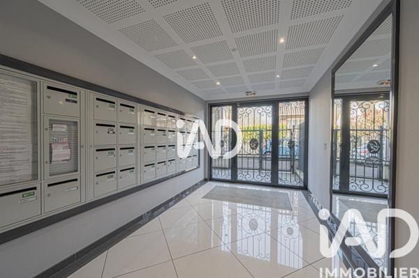 Appartement à vendre 2 pièces 58 m² Lagny-sur-Marne