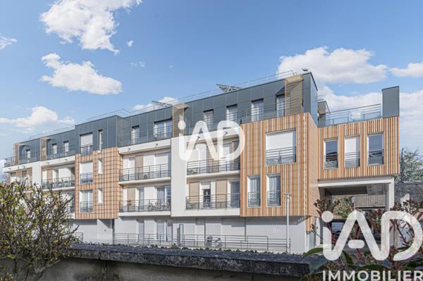 Appartement à vendre 2 pièces 58 m² Lagny-sur-Marne