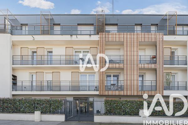 Appartement à vendre 2 pièces 58 m² Lagny-sur-Marne