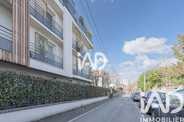 Appartement à vendre 2 pièces 58 m² Lagny-sur-Marne