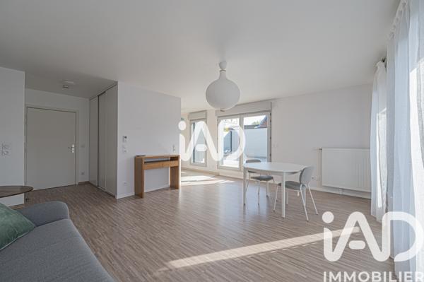 Appartement à vendre 2 pièces 58 m² Lagny-sur-Marne