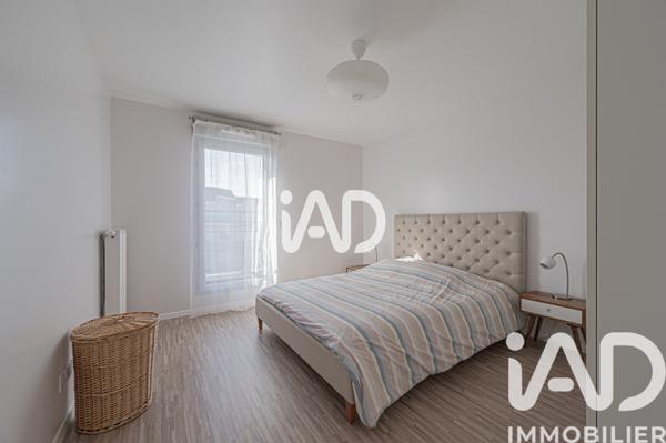 Appartement à vendre 2 pièces 58 m² Lagny-sur-Marne