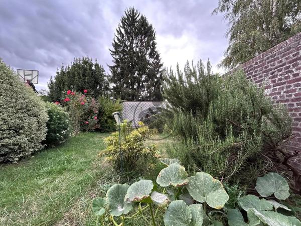 Vente                                                      Maison de ville
                        
                     6 pièces                      144 m2                     à Saint-Quentin