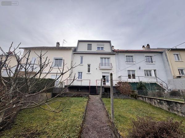 Maison à vendre à Limoges en Haute-Vienne (87000), ref : 87006/1286
