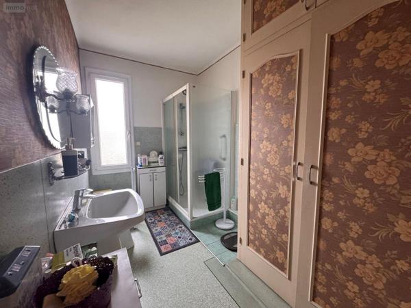 Maison à vendre à Limoges en Haute-Vienne (87000), ref : 87006/1286