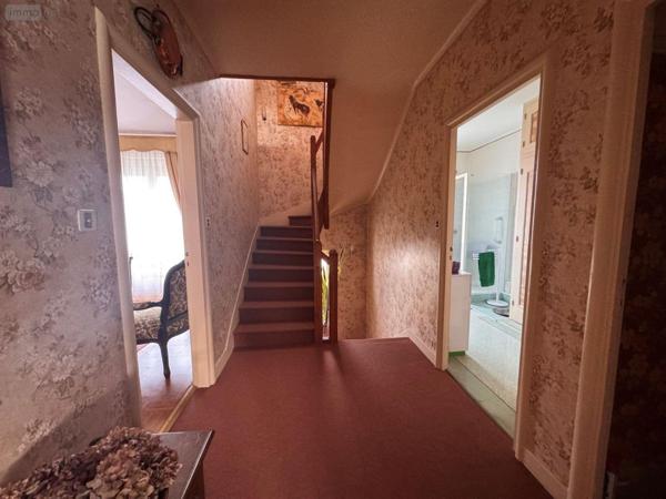 Maison à vendre à Limoges en Haute-Vienne (87000), ref : 87006/1286