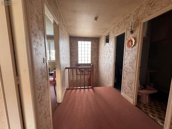 Maison à vendre à Limoges en Haute-Vienne (87000), ref : 87006/1286