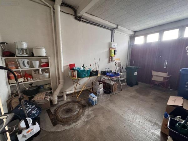 Maison à vendre à Limoges en Haute-Vienne (87000), ref : 87006/1286