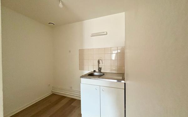 Appartement à louer