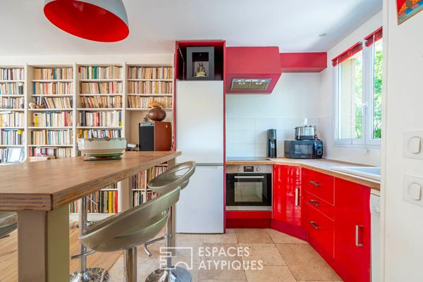 Maison avec terrasse et véranda