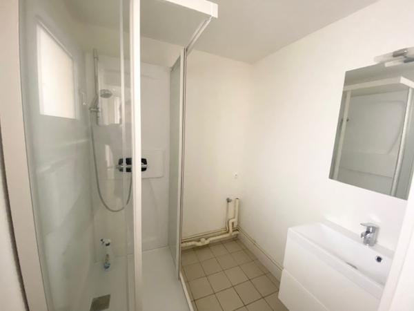 A louer secteur calais Nord Appartement T2 en rdc