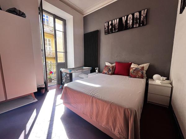 A VENDRE APPARTEMENT TYPE 4 20000 AJACCIO CENTRE VILLE CALME