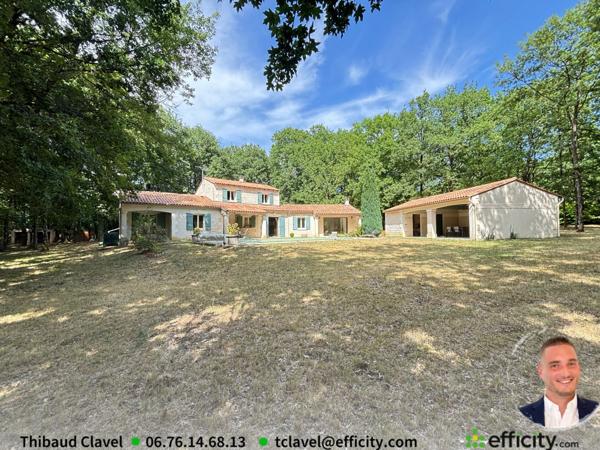 Maison 8 pièces - 215 m²