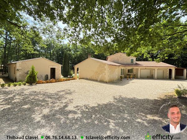 Maison 8 pièces - 215 m²