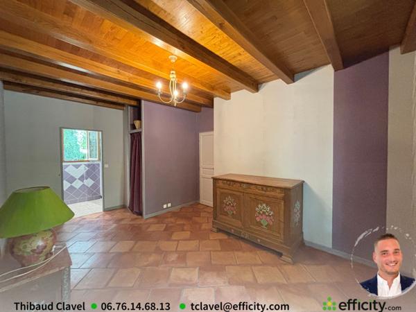 Maison 8 pièces - 215 m²