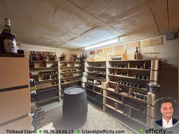 Maison 8 pièces - 215 m²