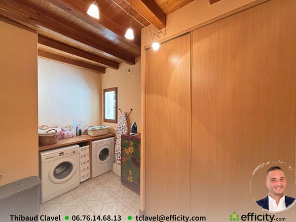 Maison 8 pièces - 215 m²