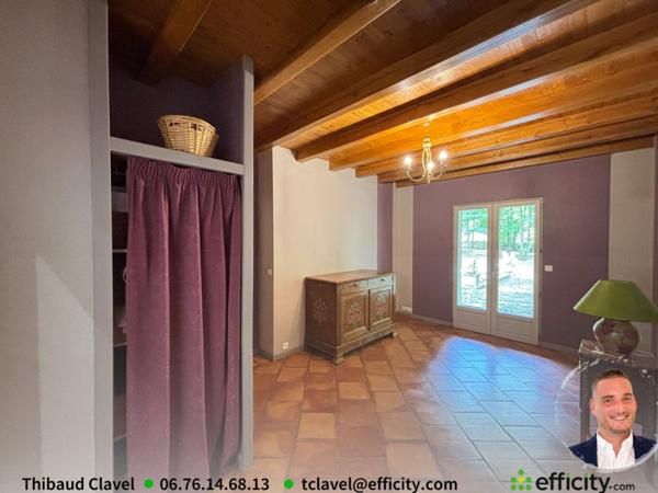 Maison 8 pièces - 215 m²