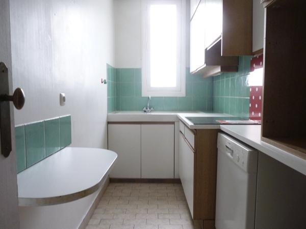 PARIS 16éme EXELMANS - CHARDON LAGACHE 2/3 Pièces 4ème étage avec ASCENSEUR