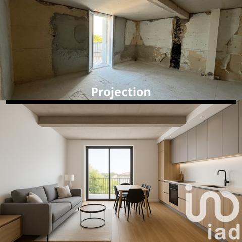 Appartement à vendre 2 pièces 51 m² Pignan