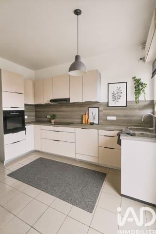 Appartement à vendre 4 pièces 94 m² Colmar