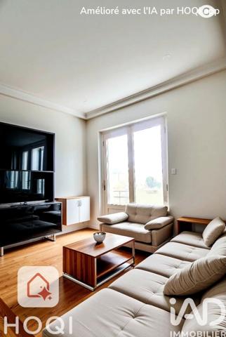 Appartement à vendre 4 pièces 94 m² Colmar