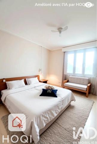 Appartement à vendre 4 pièces 94 m² Colmar