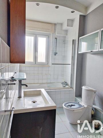 Appartement à vendre 4 pièces 94 m² Colmar