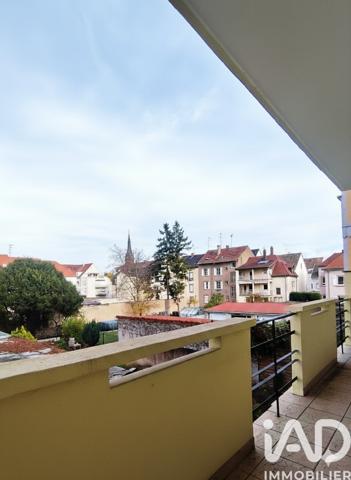 Appartement à vendre 4 pièces 94 m² Colmar