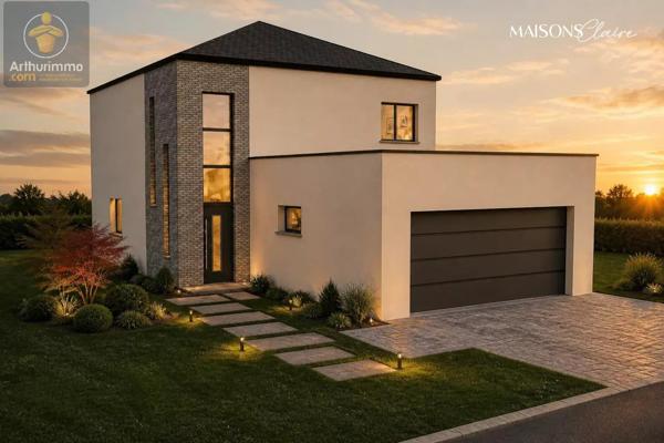 Vente                                                      Terrain
                        
                                         393 m2                     à Moulins-Lès-Metz
