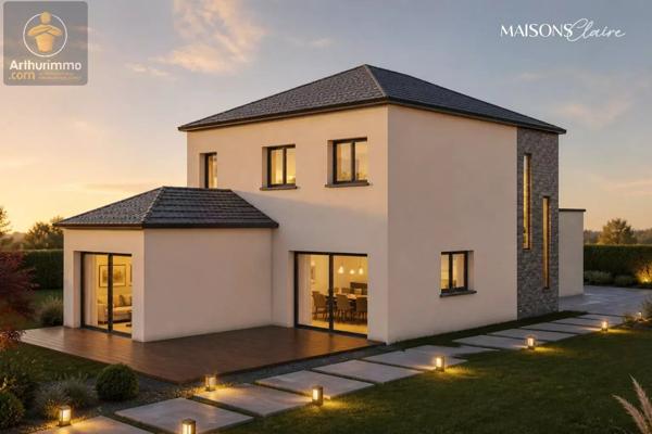 Vente                                                      Terrain
                        
                                         393 m2                     à Moulins-Lès-Metz