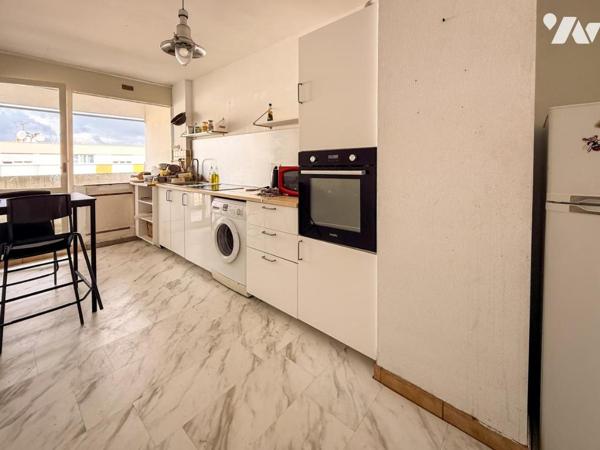 SAINT-HERBLAIN - Village Expo - Appartement T4 de 82 m² au 4ème et dernier étage 