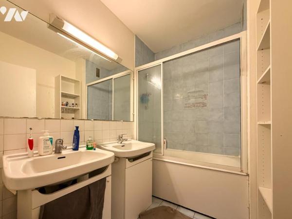 SAINT-HERBLAIN - Village Expo - Appartement T4 de 82 m² au 4ème et dernier étage 