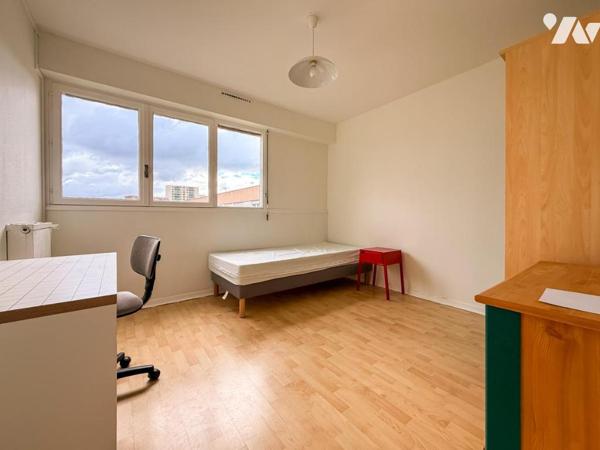 SAINT-HERBLAIN - Village Expo - Appartement T4 de 82 m² au 4ème et dernier étage 