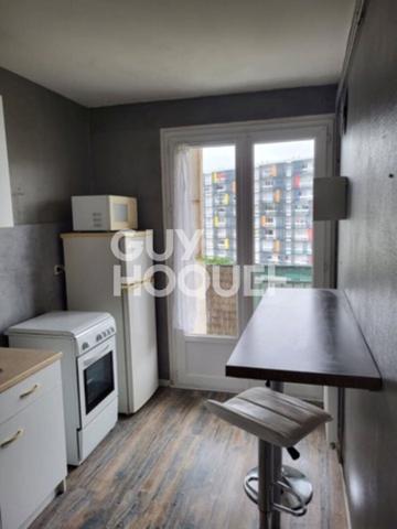 Appartement T2 à louer à La Rochelle - Mireuil