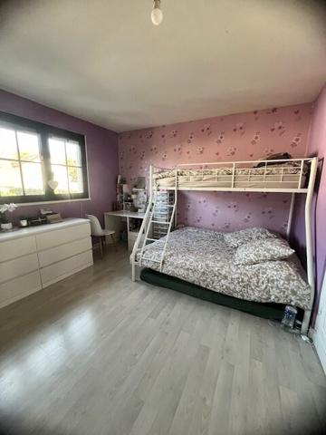 Pavillon individuel 3 chambres + bureau