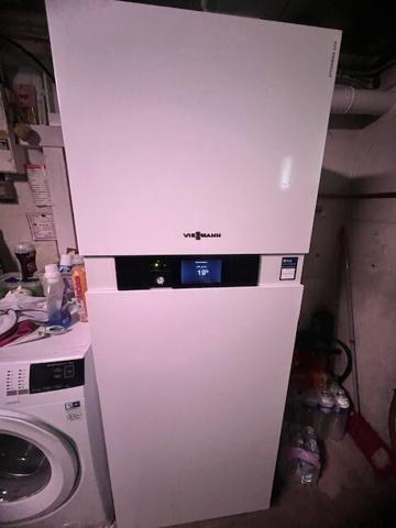 Pavillon individuel 3 chambres + bureau