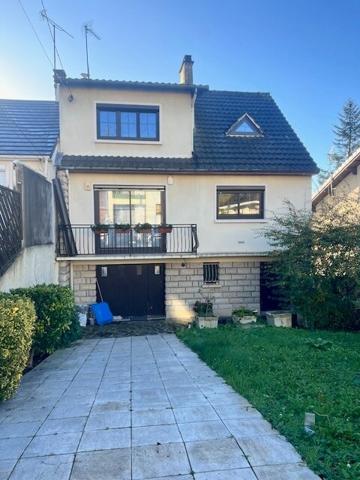 Pavillon individuel 3 chambres + bureau